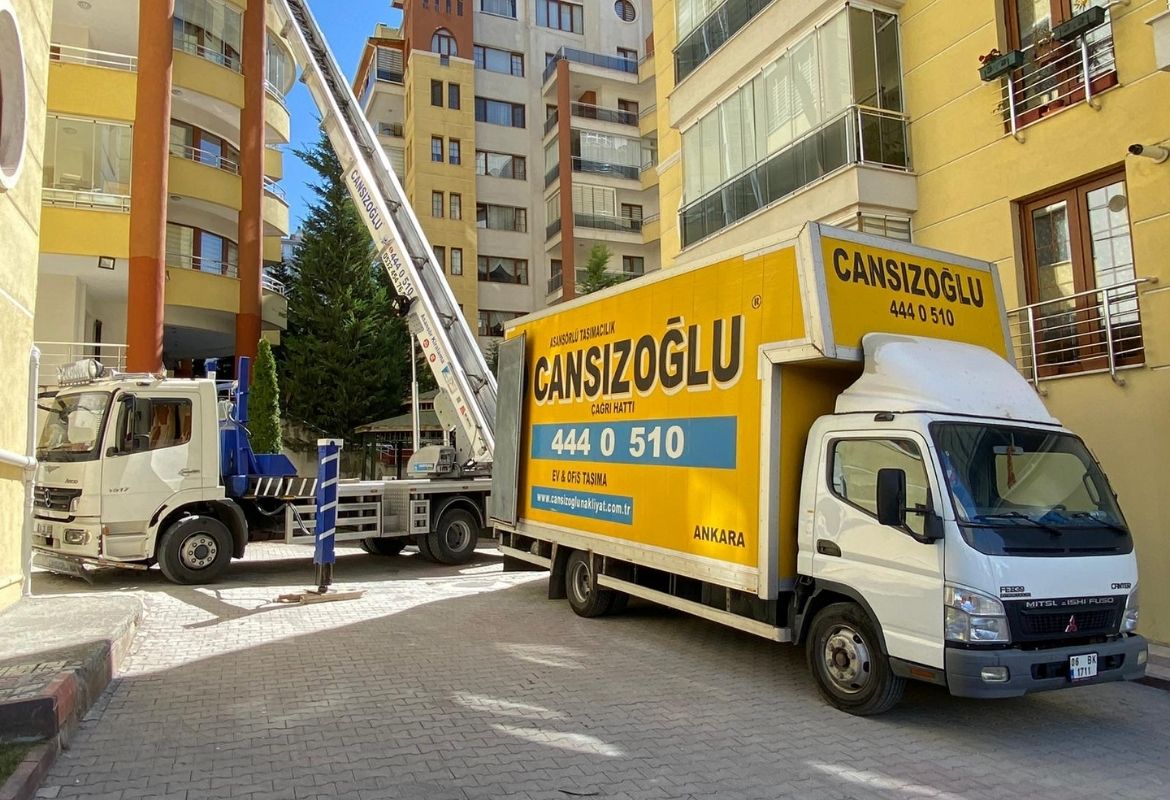 ERYAMAN OFİS TAŞIMA