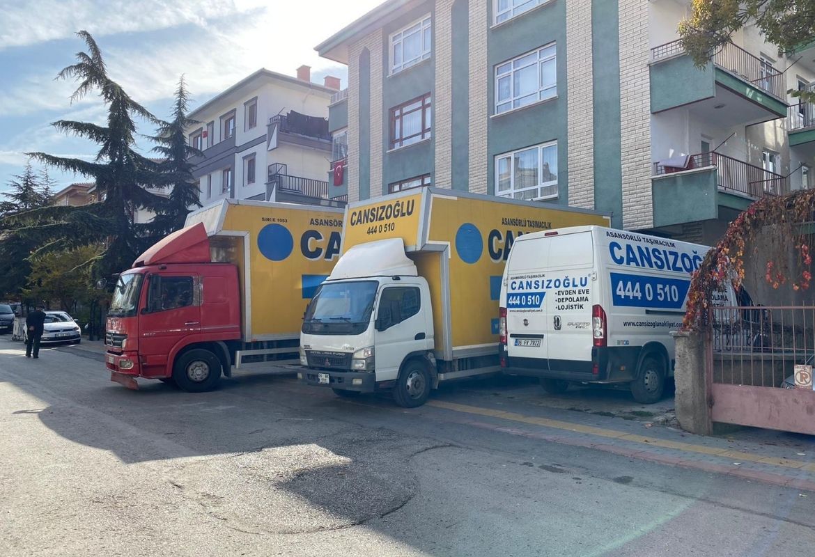 ERYAMAN KÜÇÜK NAKLİYE